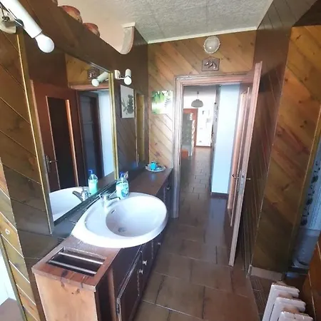 بيت للعطل La Casa Rosa