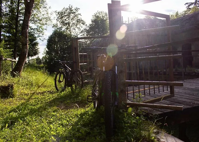 Holiday home La Casa Rosa Sernio