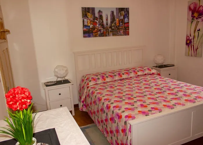 La Casa Rosa Holiday home *