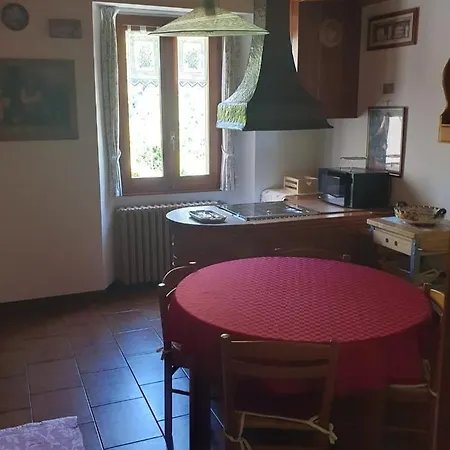 La Casa Rosa * סרניו