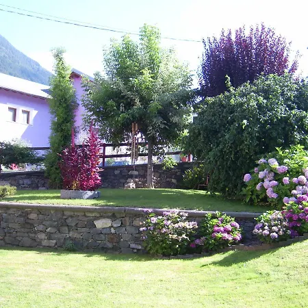 La Casa Rosa בית נופש