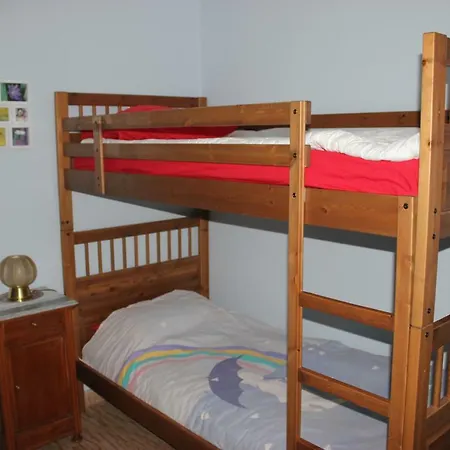 La Casa Rosa בית נופש סרניו