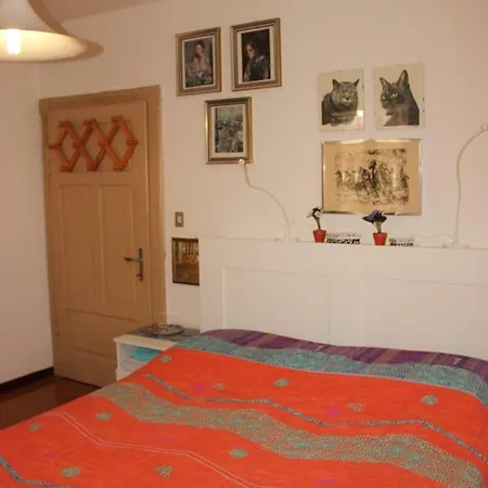La Casa Rosa בית נופש *