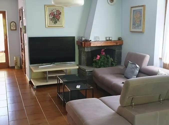 Hébergement de vacances La Casa Rosa *