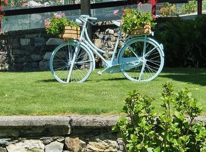 La Casa Rosa Hébergement de vacances Sernio