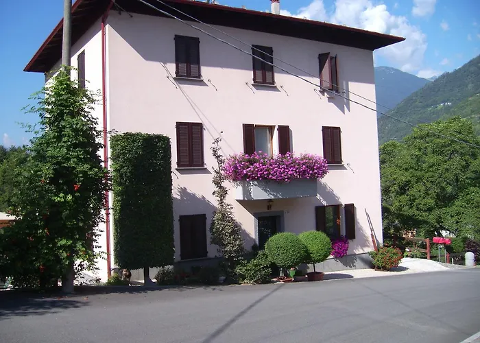 La Casa Rosa Hébergement de vacances *