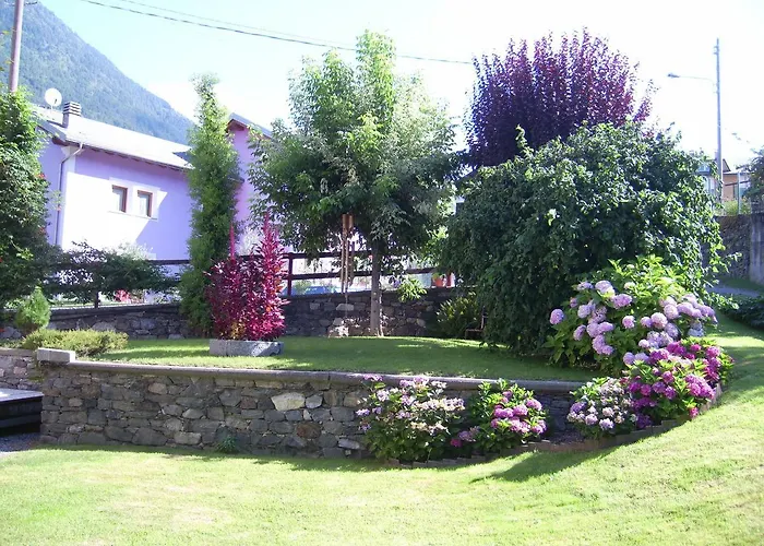 La Casa Rosa Hébergement de vacances