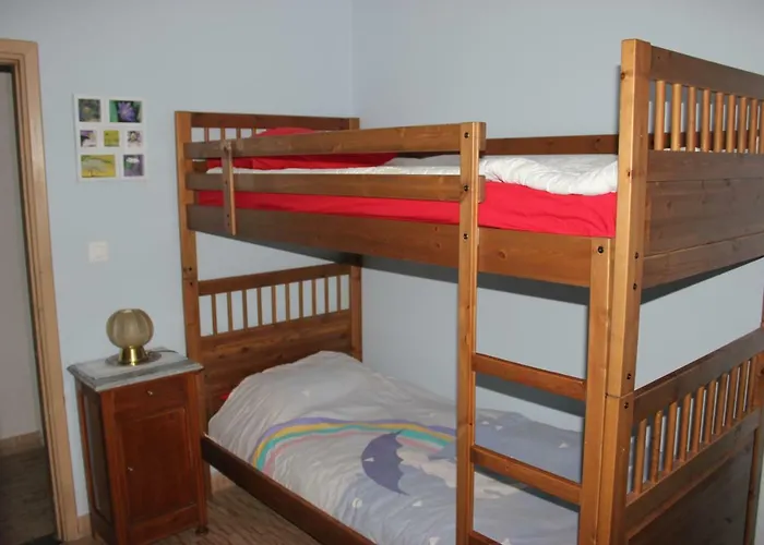 La Casa Rosa Hébergement de vacances Sernio