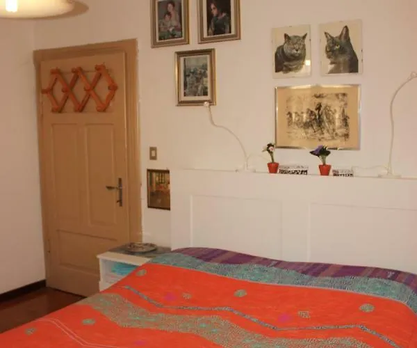 La Casa Rosa Hébergement de vacances *