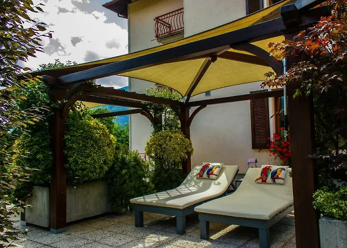 Hébergement de vacances La Casa Rosa Sernio